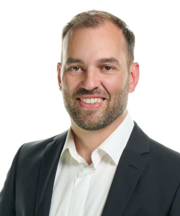 Gemeindepräsident Richard Tschanz