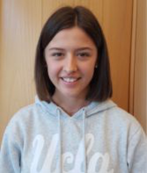 Lernende, 2. Lehrjahr Sarah Imhof
